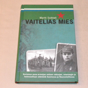 Martti Soikkeli Vaitelias mies